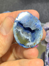Load image into Gallery viewer, Chalcedony Geode - Small
