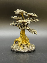 Load image into Gallery viewer, Pyrite Bonzai Gemstone Tree
