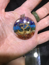 Load image into Gallery viewer, Orgonite Pendant
