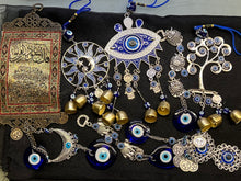 Load image into Gallery viewer, Nazar-Evil Eye Wall Hanging Home Decor
