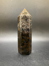 Load image into Gallery viewer, Silver Leaf Jasper Point
