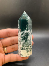 Load image into Gallery viewer, Tree Agate Point
