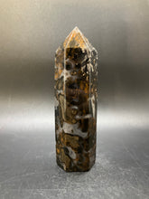 Load image into Gallery viewer, Silver Leaf Jasper Point
