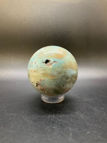 Himalayan Green Jasper Sphere – Earth Gems Ltd