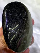 Load image into Gallery viewer, Rainbow Obsidian Free Form
