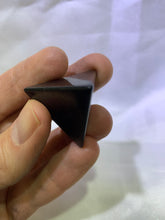 Load image into Gallery viewer, Shungite Tetrahedron - Small
