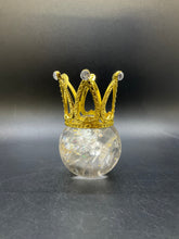 Load image into Gallery viewer, Royal Crown Sphere Stand
