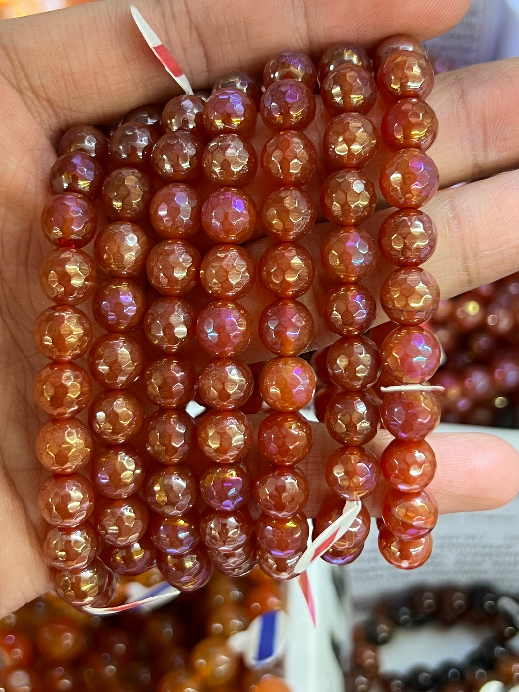 Carnelian Bracelet