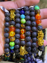 Load image into Gallery viewer, Chakra Stone Bracelet
