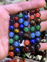 Load image into Gallery viewer, Chakra Stone Bracelet
