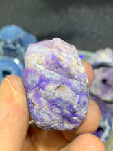 Load image into Gallery viewer, Chalcedony Geode - Small
