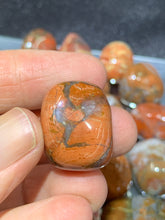 Load image into Gallery viewer, Brecciated Jasper Tumbled
