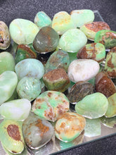 Load image into Gallery viewer, Chrysoprase Tumbled
