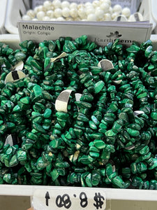 Malachite Bracelet