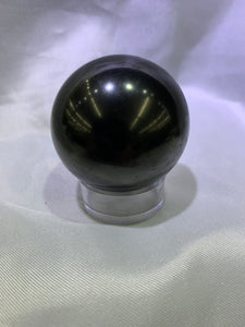 Shungite Sphere - 4cm
