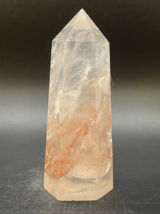 Fire Quartz Point