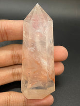 Load image into Gallery viewer, Fire Quartz Point
