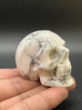 Load image into Gallery viewer, Howlite Skull
