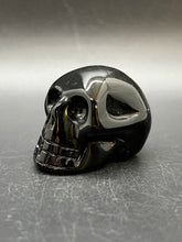Load image into Gallery viewer, Black Obsidian Skull
