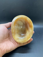 Load image into Gallery viewer, Honey Calcite Bowl
