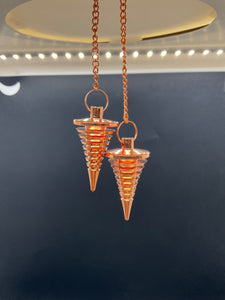 Brass Cone Pendulum