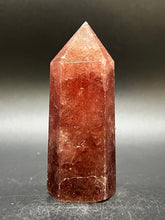 Load image into Gallery viewer, Strawberry Quartz Point
