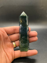 Load image into Gallery viewer, Moss Agate Point
