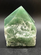 Load image into Gallery viewer, Green Aventurine Generator Point
