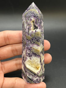 Sphalerite Point