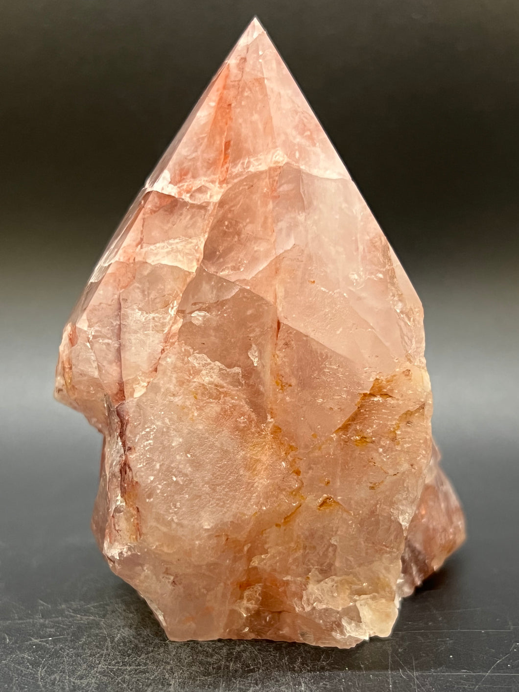 Red Crystal Generator Point