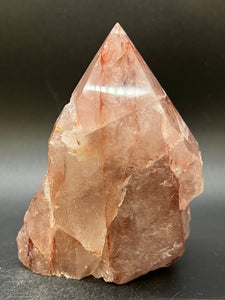 Red Crystal Generator Point