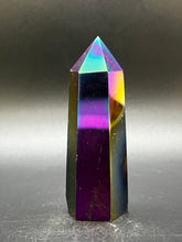 Load image into Gallery viewer, Rainbow Aura Crystal Generator Point
