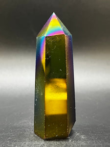 Rainbow Aura Crystal Generator Point