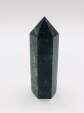 Load image into Gallery viewer, Ruby in Zoisite Point
