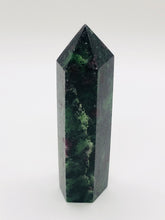 Load image into Gallery viewer, Ruby in Zoisite Point
