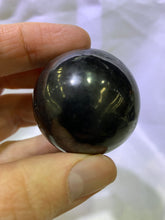 Load image into Gallery viewer, Shungite Sphere - 4cm
