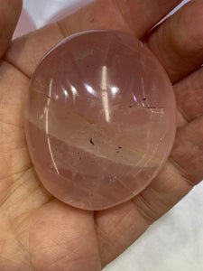 Rose Quartz Tumbled - Large