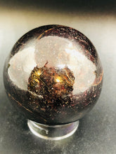 Load image into Gallery viewer, Garnet Sphere
