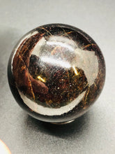 Load image into Gallery viewer, Garnet Sphere

