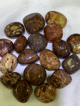 Load image into Gallery viewer, Galaxy Jasper Tumbled
