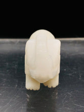 Load image into Gallery viewer, White Onyx Elephant
