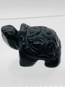 Black Onyx Turtle