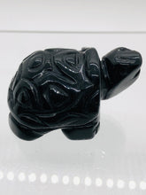 Load image into Gallery viewer, Black Onyx Turtle

