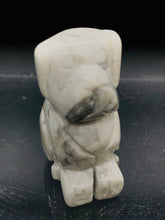 Load image into Gallery viewer, Howlite Dog
