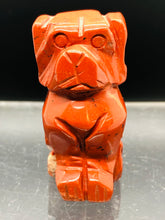 Load image into Gallery viewer, Red Jasper Dog

