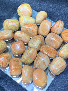 Dolomite Tumbled