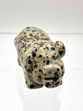 Load image into Gallery viewer, Dalmatian Jasper Pig
