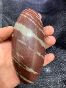 Shiva Lingam Stone Egg - Large