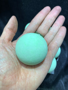 Glow in the dark Calcite Sphere - Large