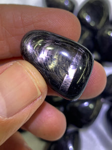 Hypersthene Tumbled - from Canada